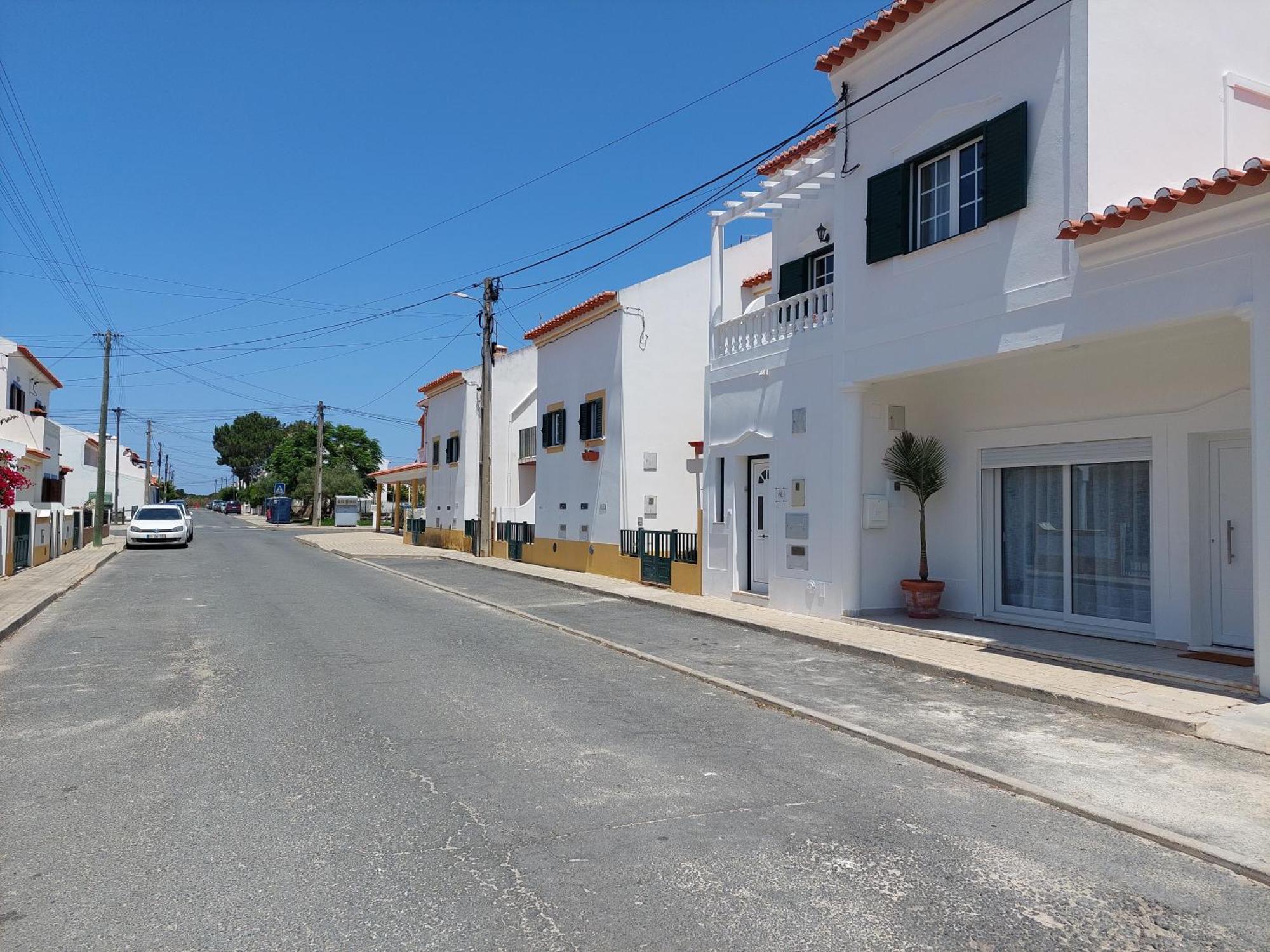 Lagoa Azul Guest House Vila Nova de Milfontes Exterior foto