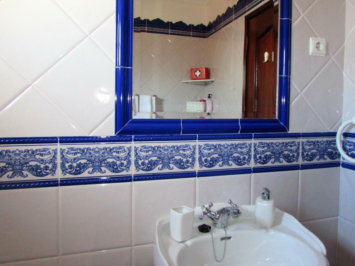 Lagoa Azul Guest House Vila Nova de Milfontes Exterior foto